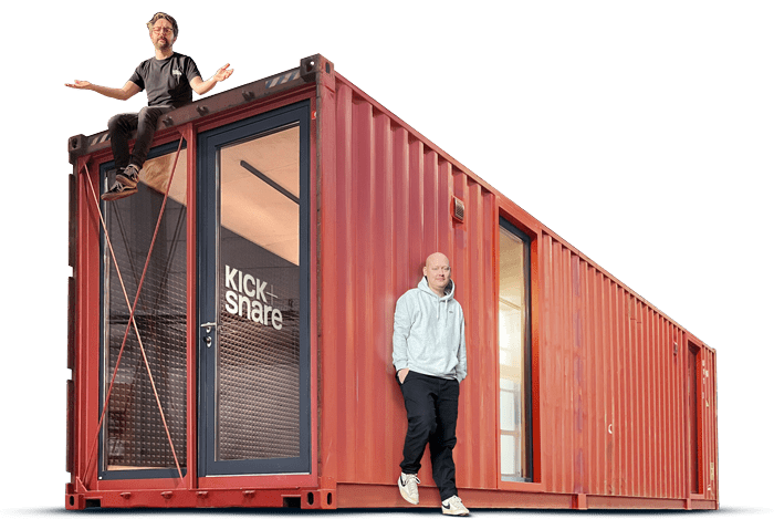 kicksnare-container-mitBoys